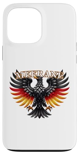 Meerane Deutsch Deutschland German Souvenir Artikel �X�}�z�P�[�X iPhone 13 Pro Max �p