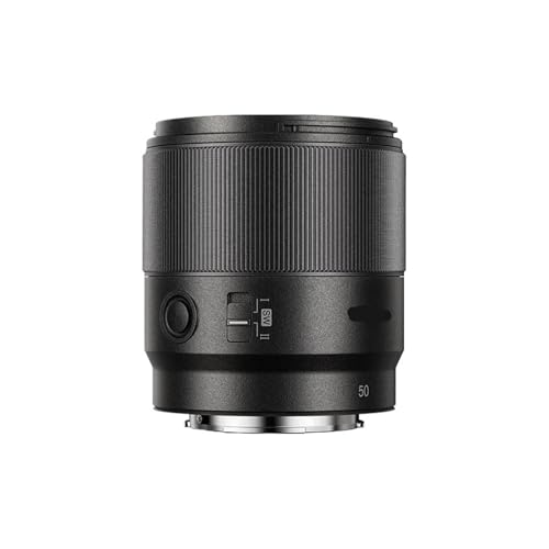 �t���t���[���~���[���X�J�����p�����Y�A 50F1.8S DF �t���t���[�� 50 �~�����[�g�� F1.8 �J���������Y�I�[�g�t�H�[�J�X Vlog �v���C���A�݊����̂���\�j�[�}�E���g A7R V 7M5 A7S3 A7CII �A���O�ł�(5)