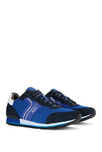 Image of BOSS Men's Parkour Runn Sneakers