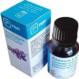 PRIM ESENCIAS PARA HUMIDIFICADOR LAVANDA 15 ML