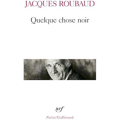 Quelque chose noir