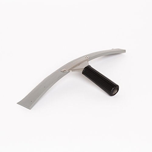 Innosell Grey-Edition Vlakdroger, professionele watertrekker voor auto's, vrachtwagens, bus, lak, ramen, tegels, enz. 25… - Afbeelding 3