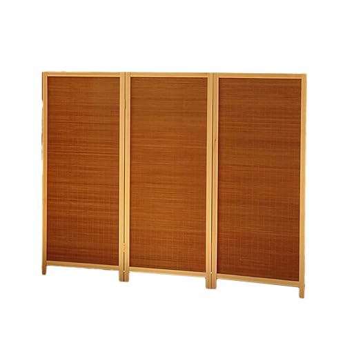 Cloison de séparation pliable 100x120 cm pour bureau et chambre