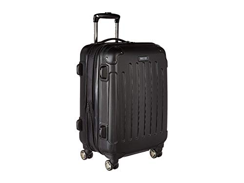 Image of Kenneth Cole Reaction Women's Renegade 20 Inch Expandable Upright Carry-On One Size Black
