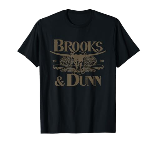 Photo de Brooks & Dunn Official Belk Logo T-Shirt
