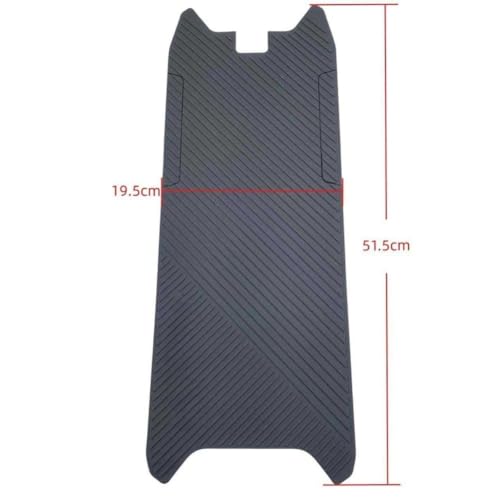 Siliconen antislipmat voor Segway, Ninebot en ZT3 Pro elektrische scooter - Afbeelding 3