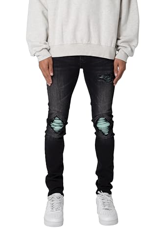 パンツ mnml X143 Stretch Denim 31WSZ-yFuWL.jpg