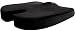 Cush Comfort Memory Foam Seat Cushion (Extended) - Office Chair Cushion - Non-Slip - Spinal Alignment Coccyx Chair Pad for Relief from Sitting Back Pain