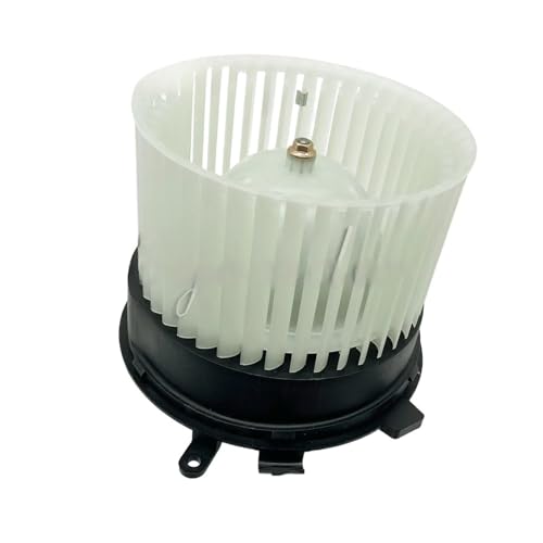 EVJOSQDI Motor de Ventilador de calefacción de Aire Acondicionado (RHD o LHD) Compatible con Nissan X-Trail T31 2.0 27225-ET10A NI3126125 NI3126117 27225JM01B 27225EN00B