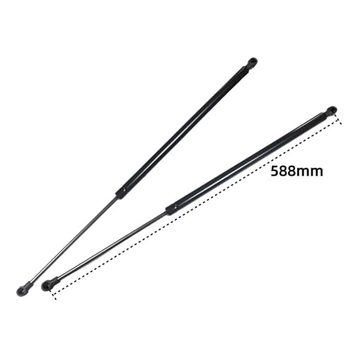 Barre levage pour hayon Hyundai Accent 2 JC finition robuste - 2