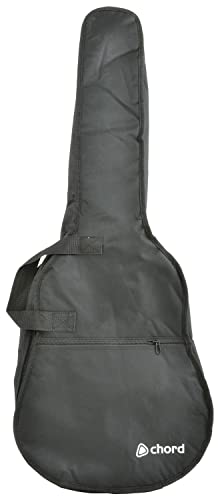 Chord, Black, Classical 4/4 size
