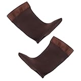 Confort et évacuation de l'humidité : ces chaussettes imperméables pour hommes absorbent efficacement l'humidité et sèchent rapidement, des pieds secs et confortables lors de longues promenades en extérieur par temps humide et pluvieux. doublures de rechange pour bottes, doublures de bottes en peluche