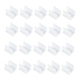 Photo Gallery popetpop 100 pezzi clip portapenne adesive in plastica per lavagna bianco fermagli resistenti e riutilizzabili per ufficio scuola e casa Photo Gallery popetpop 100 pezzi clip portapenne adesive in plastica per lavagna bianco fermagli resistenti e riutilizzabili per ufficio scuola e casa