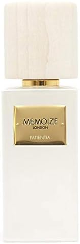 Memoize Patientia Perfume Parfum Extrait de Parfum 3.4oz 100ml