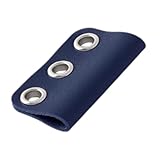 Prévention de la Perte: Équipé d'un porte-stylo en cuir intégré, ce clip pour bloc-notes empêche efficacement la perte des stylos. Il offre une solution fiable pour les personnes ayant besoin d'un accès immédiat à leur stylo durant leurs tâches, contribuant ainsi à une meilleure productivité au quotidien.