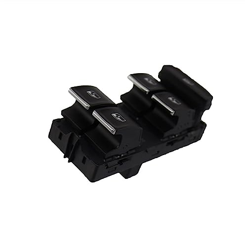 Botón de interruptor de ventana para Passat B8 y Golf MK7 5GG959857 3