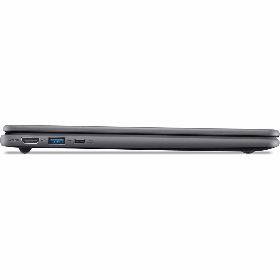Image of Acer Chromebook 514 C937 C937-C5TZ 14 inch Clamshell Chromebook - WUXGA - 60 Hz - Intel N-Series N150-8 GB - 64 GB Flash Memory - English (US) Keyboard - Black