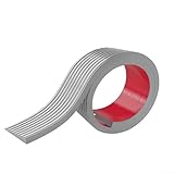 [Auto-backing] Doté d'un support automatique, l'installation est un jeu d'enfant sur diverses surfaces sans avoir besoin d'outils ou de matériel, offrant une installation rapide et efficace.