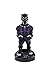 Cable guy Black Panther,soporte de sujeción y carga para mando de consola y smartphone con tu personaje favorito con licencia de Marvel Avengers Endgame.Producto con licencia oficial.Exquisite Gaming