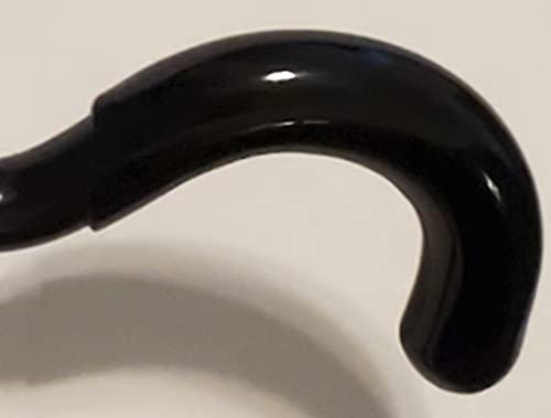 Set Of 2 Tag Hardware Hamper Replacement Steel Handles Black Without Bags #TOP3