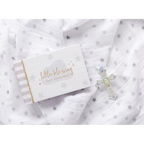 C.R. Gibson BP73-21544 Little Blessing Baby Brag Book Photo Album thumb #2
