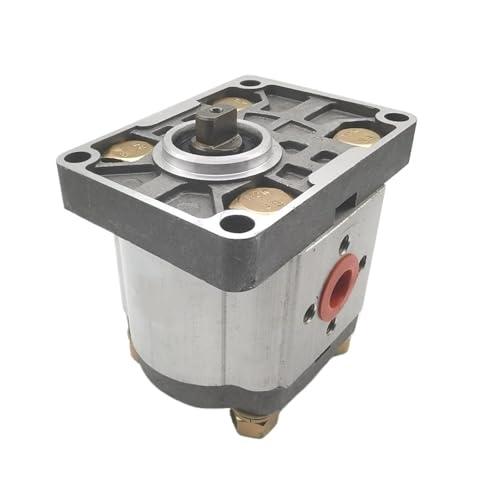 Compatible for High Pressure Hydraulic Gear Pump, Model CBN-E308 F308 E310 F310, Industrial Oil Pump(CBN-F310-FBL)