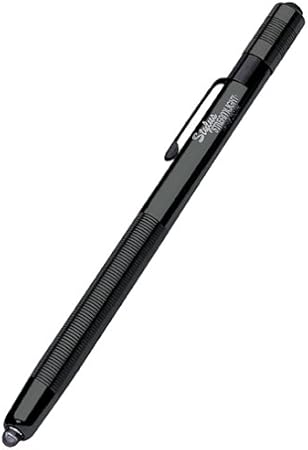 Streamlight 65020 Stylus 3 Aaaa Led Pen Light Black With Navigation Green Beam 7 Lumens Basic Handheld Flashlights Amazon Com