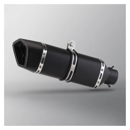 �I�[�g�o�C �ɓK������ MT07 R3 XMAX125 51mm �I�[�g�o�C�p�G�L�]�[�X�g�}�t���[�p�C�v �r�C���a 330mm 380mm 480mm(380MM,��)