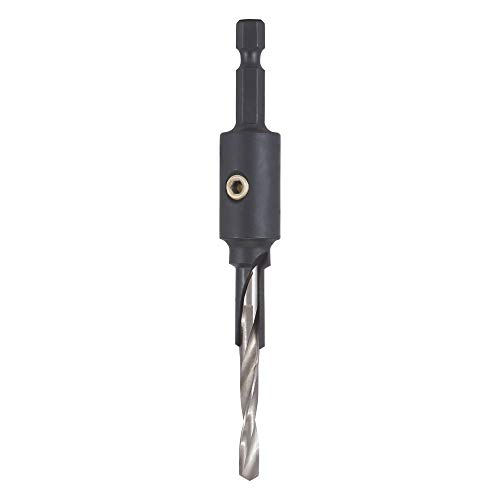 Foret étagé 7mm Trend Snappy boulon construction meuble RTA SNAP/RTA/7 - 3