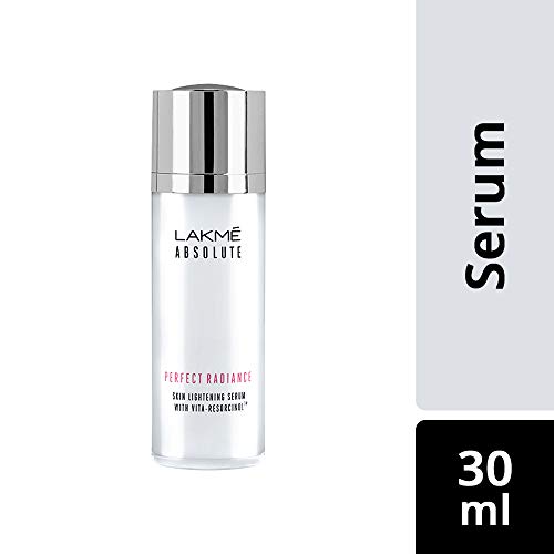 Image of LAKME Absolute Perfect Radiance Skin lightening /Brightening Night Creme 50 g And LAKME Absolute Perfect Radiance Skin Serum, Lightening & Brightening, 30ml