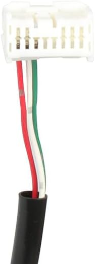 Driver Side Black View Mirrors Fit for 2012-2016 For Honda CR-V Power adjustment Power Exterior Mirrors 76250T0AA01