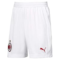 Algopix Similar Product 10 - PUMA 20182019 AC Milan Home Shorts