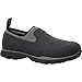 Muck Boot mens Excursion Pro Low-m hunting shoes, Black/Gunmetal, 12 US