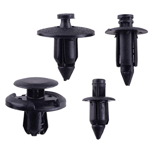 Boulon de carénage perdu sur votre Polaris ? Lot de 80 rivets et vis M6 M7 M8