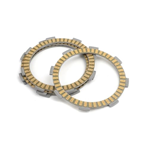 Kit d'embrayage en acier de haute précision compatible CBR125R et CBR150R - 5
