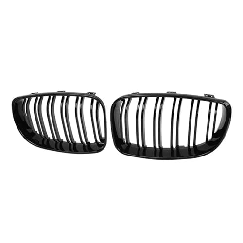 Calandre avant BMW E81 E87 noire pour pare-choc Série 1 128i 130i 135i 2004-2011