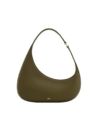 JW PEI Harlee Borsa A Spalla Da Donna - Verde Oliva Scuro