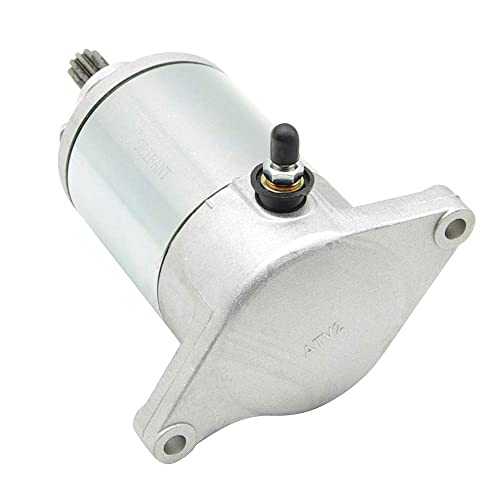 Starter Motor for Arctic Cat 250 300 Starter 2x4 4x4 Suzuki Quadrunner 250 1998-2002 Starter King Quad 250 300 LT-F250 LT-F300F 250cc 300cc LT-4WD 2WD 4WD - Thumbnail 4
