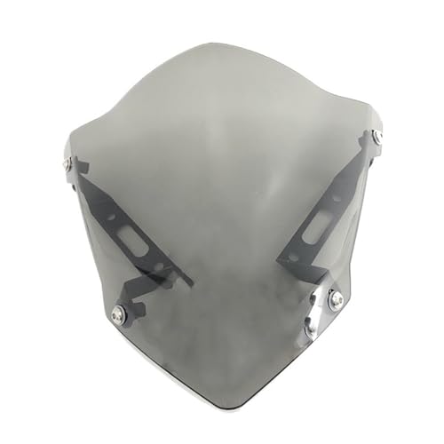 Becquet moto MT-07 haut de gamme, pare-brise de précision pour FZ-07 2020