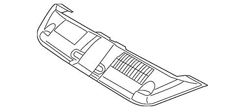 5C5-853-655-A-9B9 2012-2015 Volkswagen Beetle Sight Shield