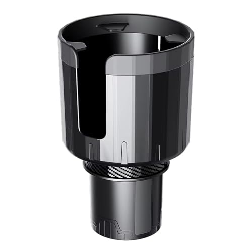 Porte-bouteilles et porte-tasses à café grand format ajustable pour auto