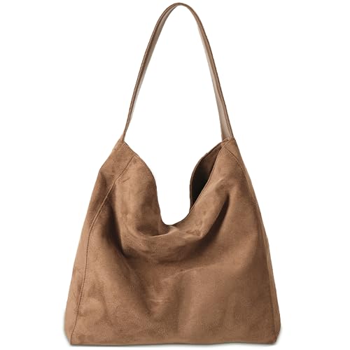 Gluckstar Bolso Shopper Mujer, Bolso Mujer Grande Tote Bag