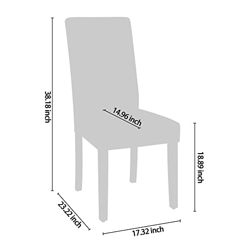 Canglong Solid Wood Button Tufted Upholstered Parsons Chair For Living Bedroom Kitchen Dining Waiting Room,Set Of 2, Midnight Black #TOP2