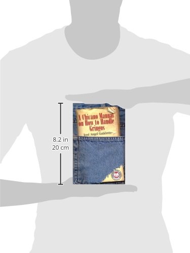 Chicano Manual On How To Handle Gringos (Hispanic Civil Rights (Paperback)) #TOP1