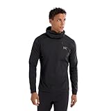 [アークテリクス] Rho LT Hoody Men's Lサイズ Black