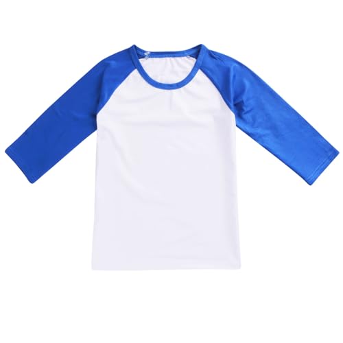 Thick Girl Clothes Women Long Sleeve Color Blocking T Shirt Top Casual Shirt Tunic Shirts for Girls