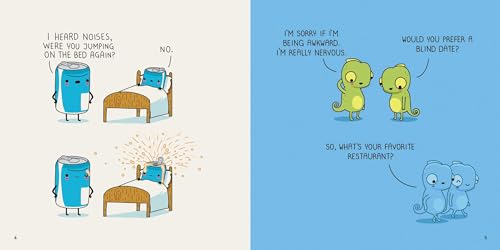 A Great Big Visual Hug: Heartwarming Wawawiwa Comics