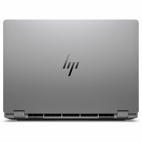 Image of HP ZBook Fury G1i 16 inch Mobile Workstation - WQXGA - Intel Core Ultra 7 255HX - 32 GB - 1 TB SSD - Meteor Silver - Intel WM880 Chip - 2560 x 1600 - Windows 11 Pro - RTX Pro 4000 Blackwell Generation wit