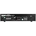 Dayton Audio DA120R 120W 2U Rack Mount PA Mixer-Amplifier 70V/100V/4 Ohm 3 Mic 2 Aux 1 Tel Inputs