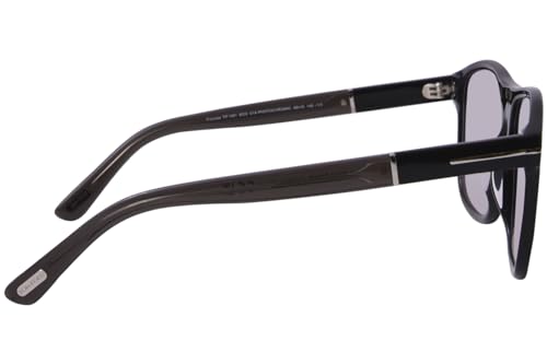 Tom Ford Sunglasses FT 1081 01A Shiny Black /3